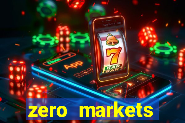 zero markets reclame aqui